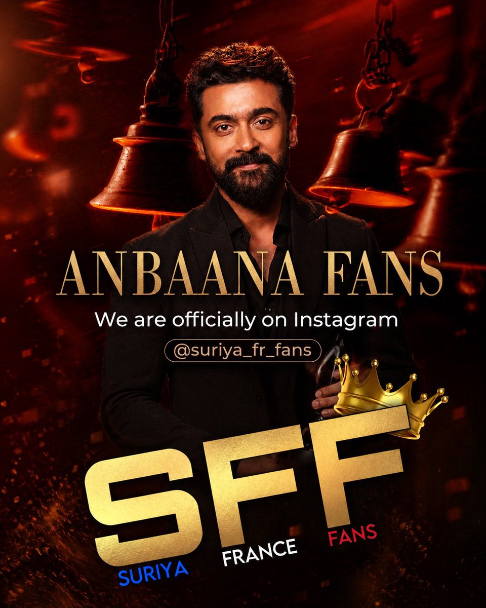 Suriya France Fans 🇨🇵 tweet media