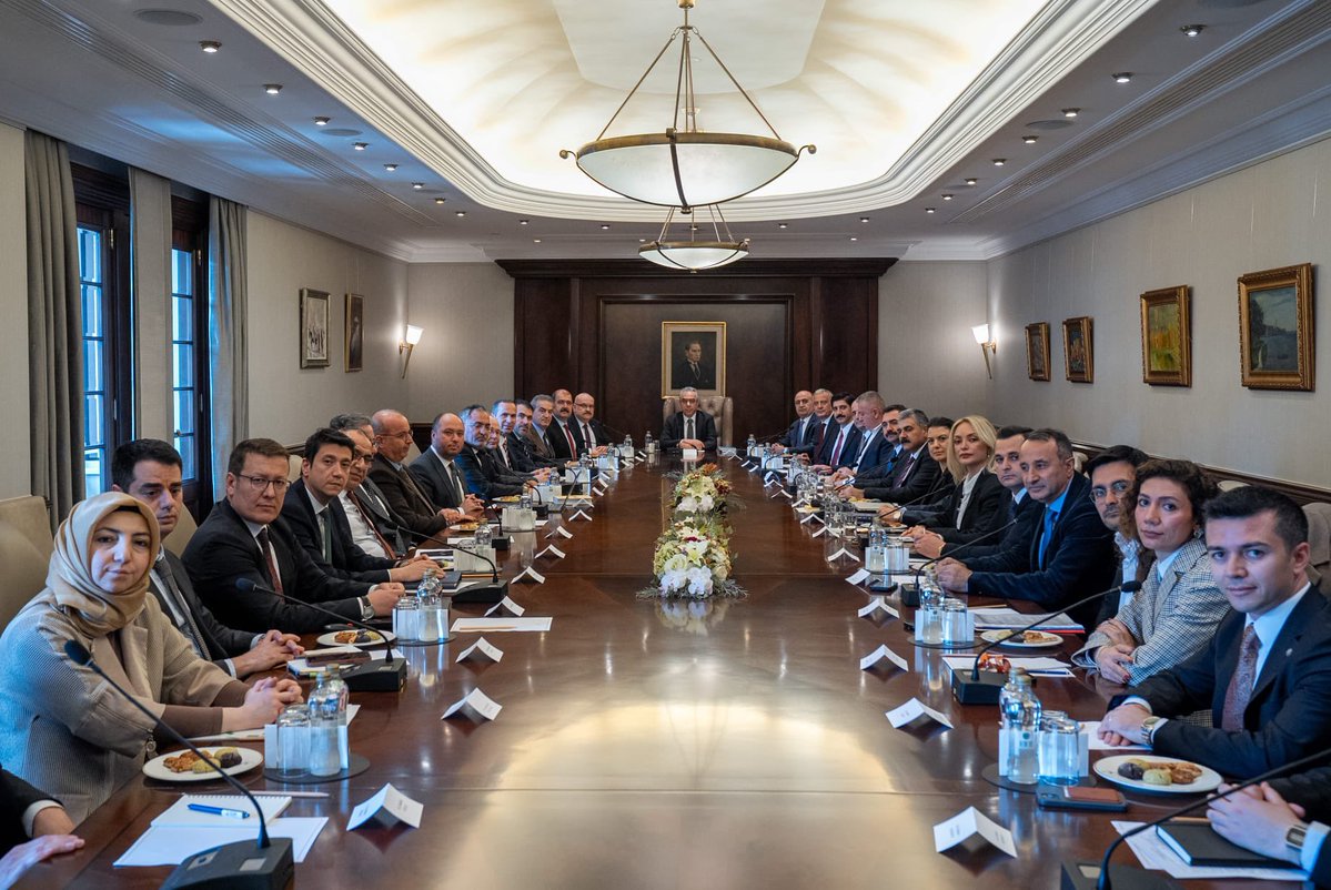 Mehmet Şükrü ERDİNÇ tweet media