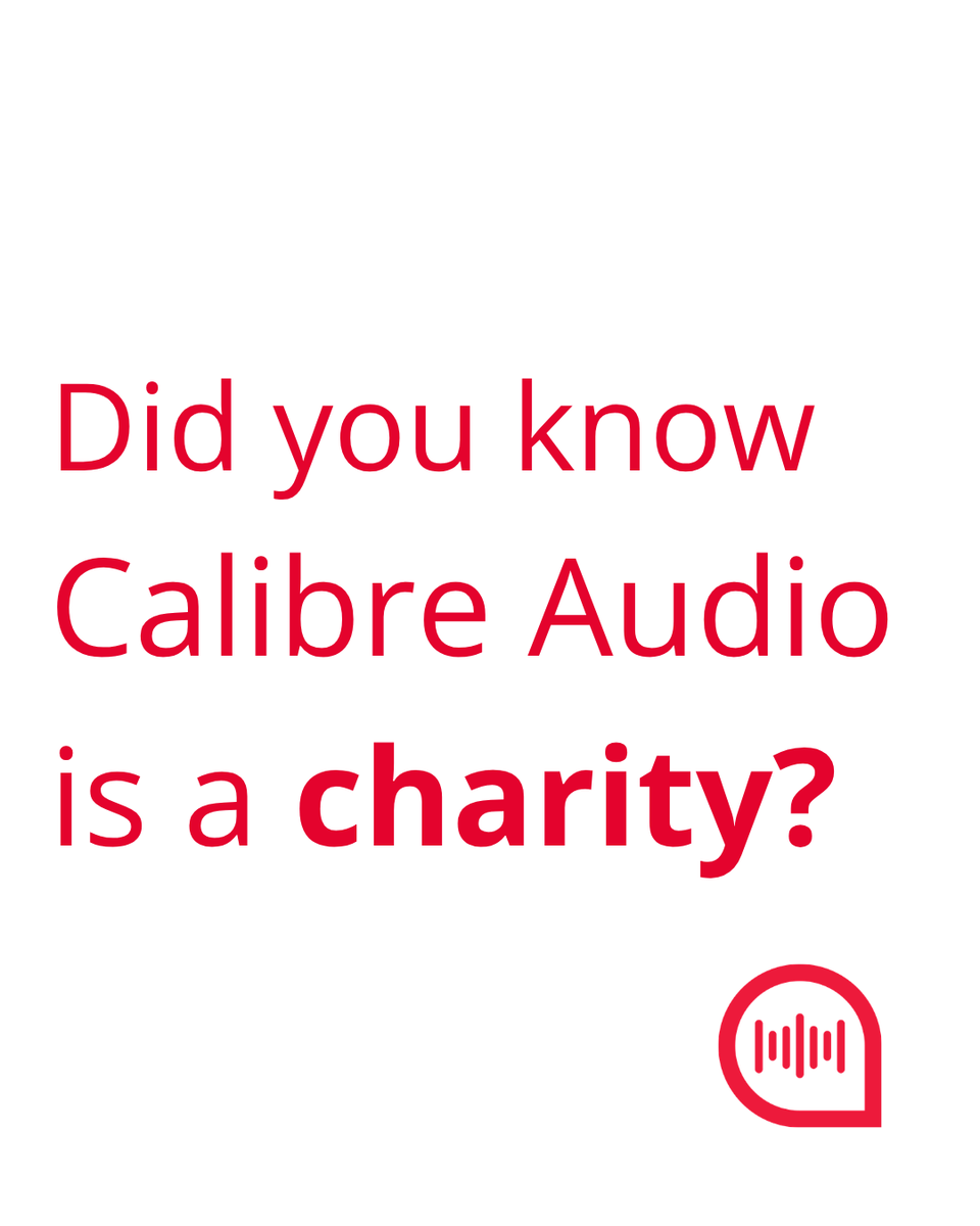 Calibre Audio tweet media