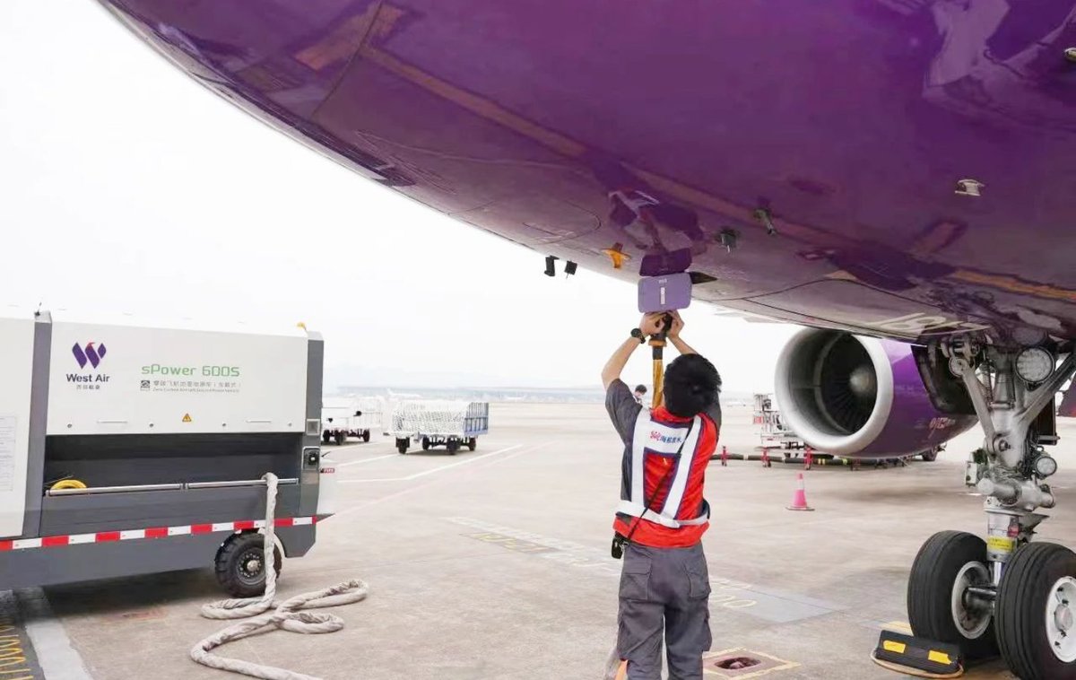 aeme_global's tweet photo. Today is International Ground Handling Day, and we want to recognize the crews who make sure every aircraft is ready, safe, and on schedule. 

✈️ At AEME, we are proud to support the work behind it.

#InternationalGroundHandlingDay #groundoperations #GSE https://t.co/QmmmhBCkbG