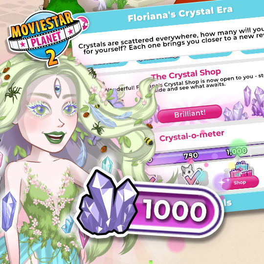 MovieStarPlanet tweet media
