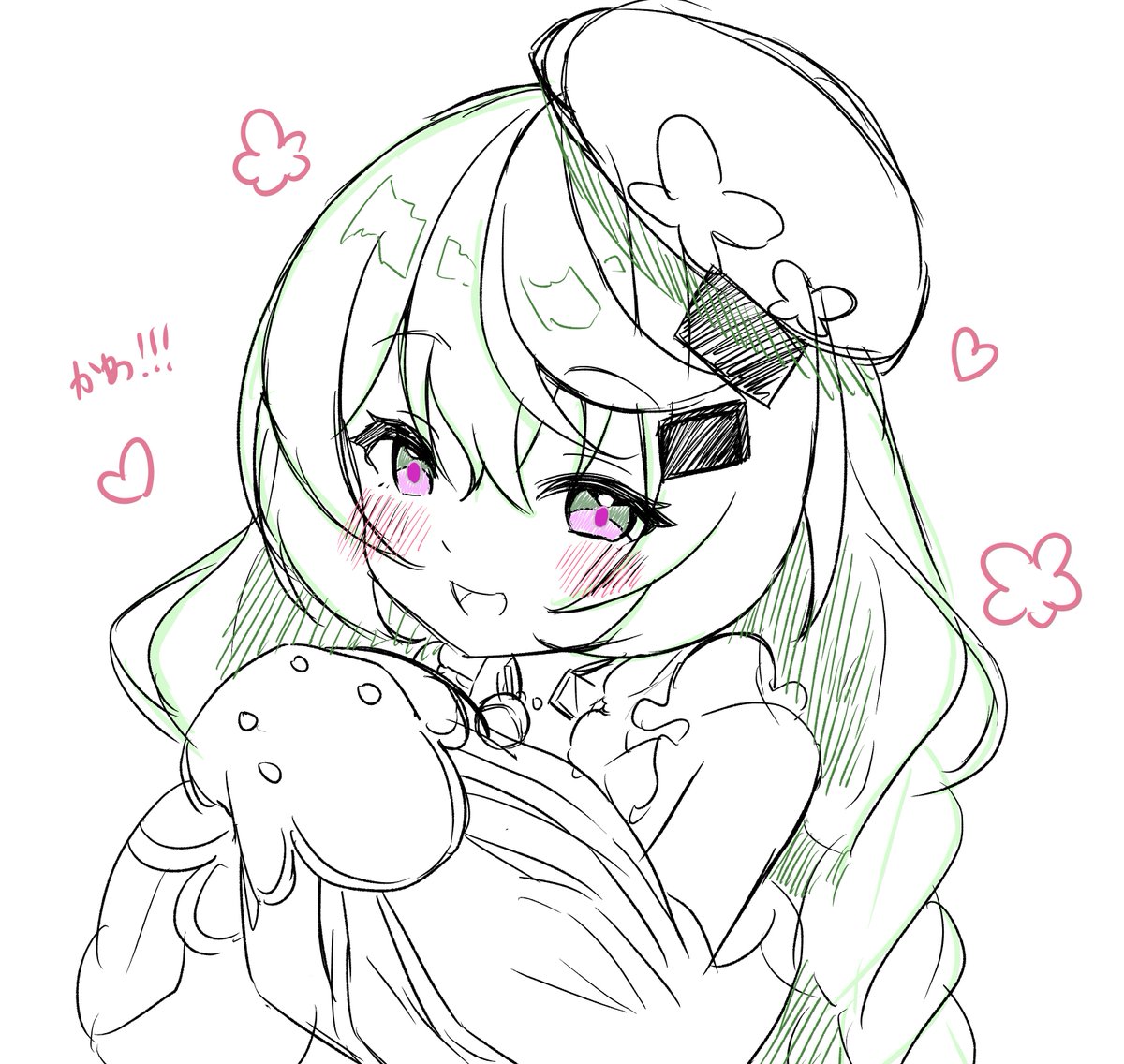 Ccom249809's tweet photo. ステラソラ始めました！！！！
ナズナちゃんかわいい！！ https://t.co/dBEyn543vD