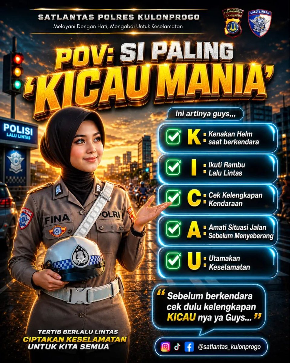 Polres Kulonprogo tweet media