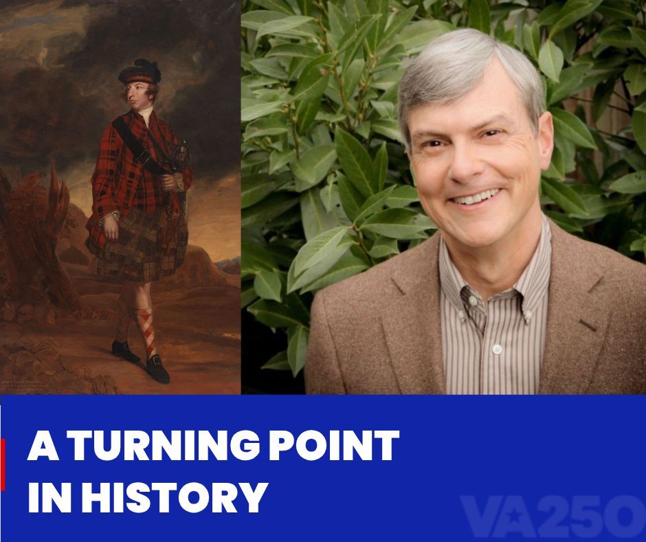 Virginia American Revolution 250 Commemoration tweet media