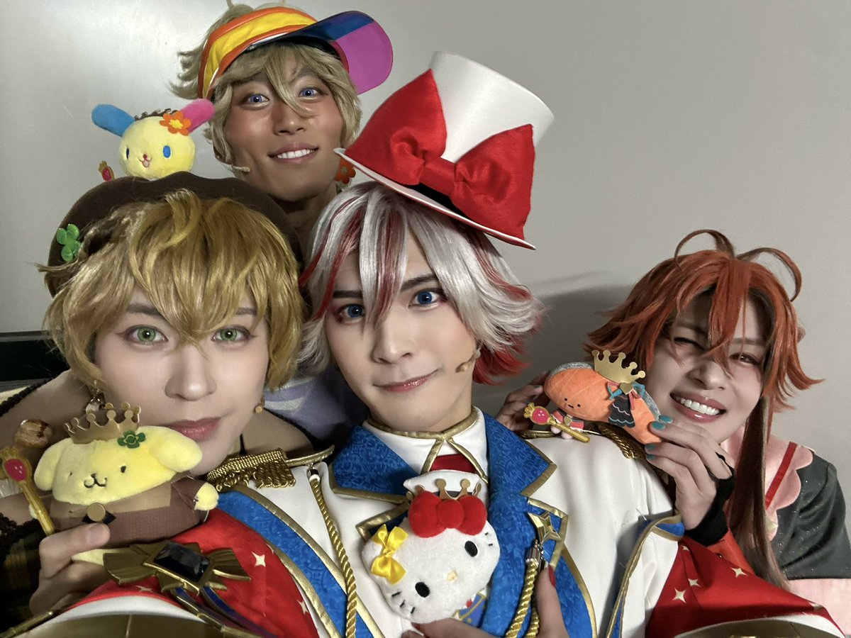 酒寄楓太 tweet media