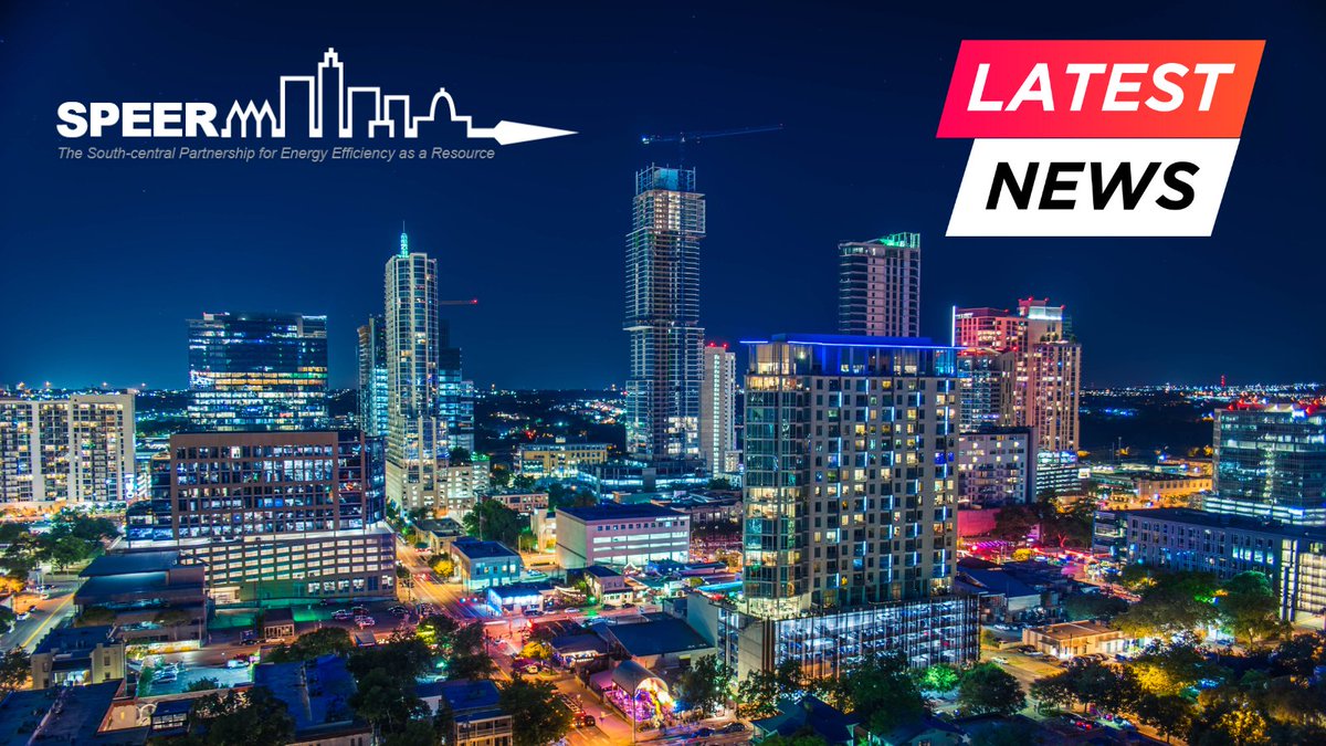 EEpartnership's tweet image. 📰 Live from the SPEER Newsroom: The May edition is here!

➡️ Houston SPEER Heat Pump Contractor Training Workshop
➡️ Upcoming Events/Webinars
➡️ Noteworthy News
➡️ What We’re Reading
➡️ And more!

Dive in here: ow.ly/O07v50YUxVP

#TXenergy #OKenergy #energyefficiency