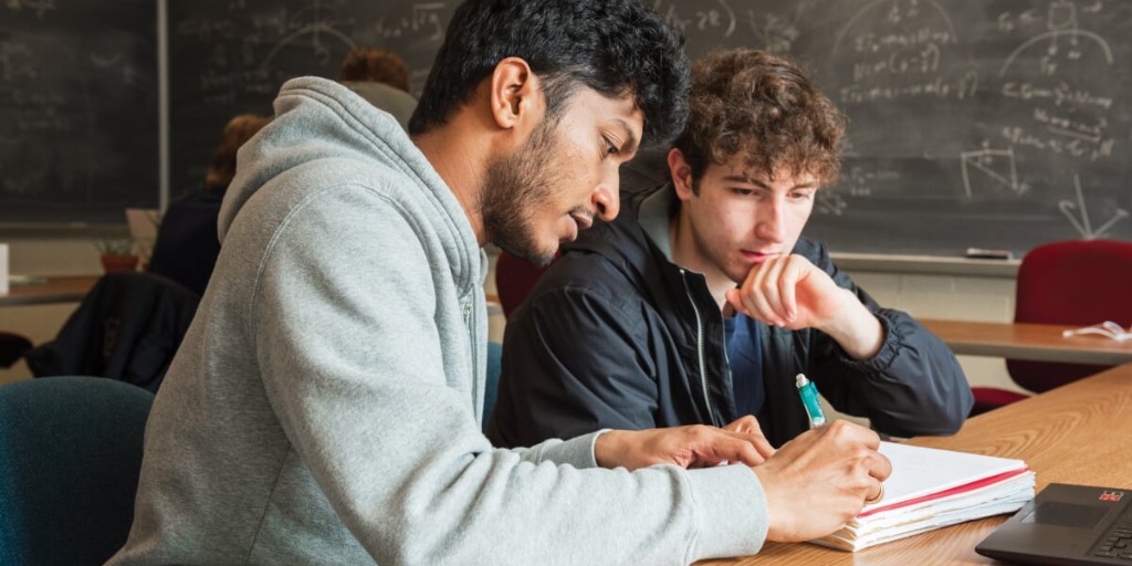 michigantech's tweet photo. Between launching a new Essential Education program, winning state awards with our Michigan Tech Archives program, and helping over 90% of our graduates land jobs, we’ve been busy up here in Houghton. 

Learn more about #MichiganTech and our work to support students in 1400 Townsend Drive: https://t.co/ubkk0xdWko
