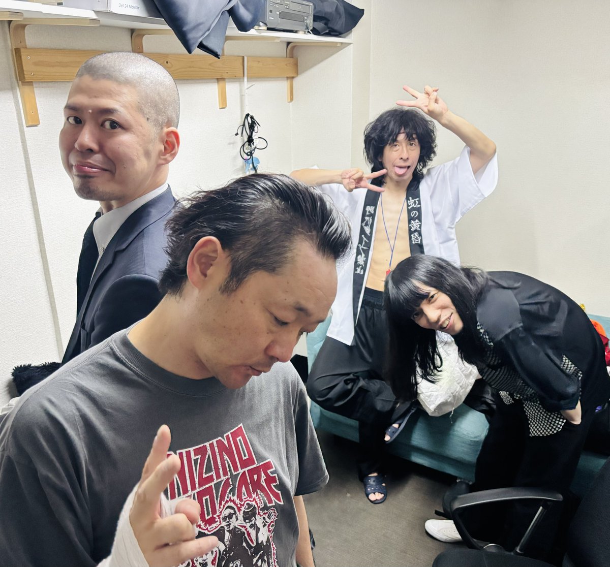 『まつもと』 tweet media