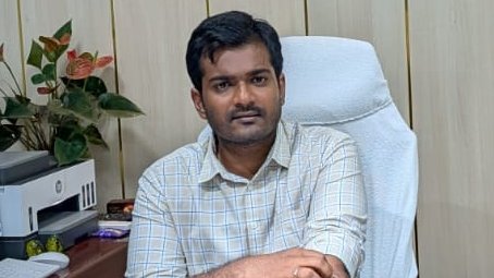 Joint Collector Parvathipuram Manyam tweet media