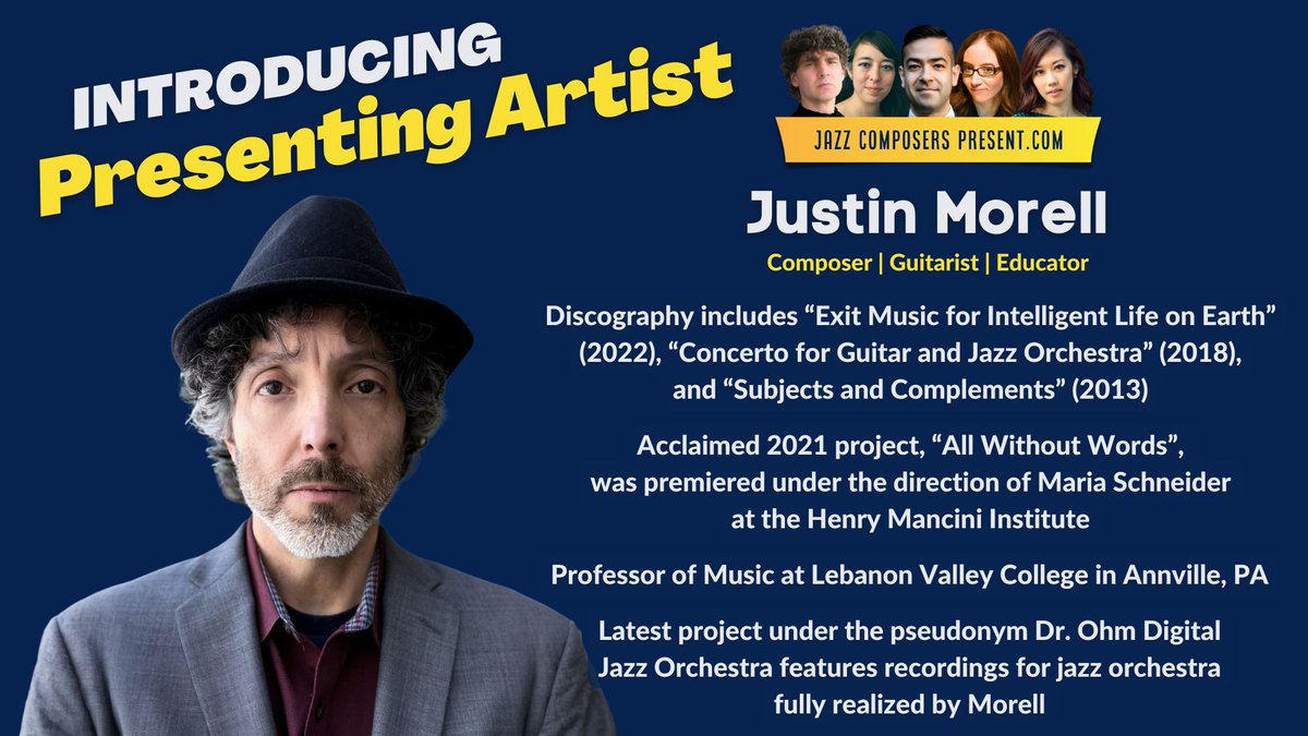 JazzComposersPresent tweet media