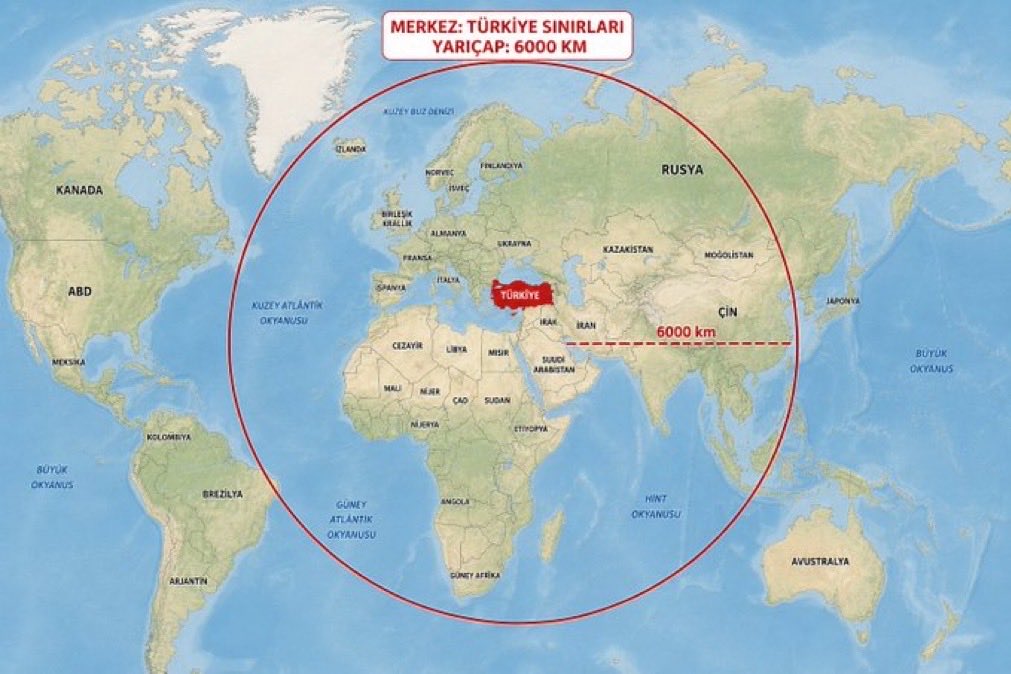 FazilSenel's tweet photo. Türkiye’nin SÜPER GİZLİ SİLAHI tanıtıldı.

YILDIRIMHAN Kıtalararası Balistik Füze, 25 mach hıza ve 6000 kilometre menzile ulaşabiliyor.

Hayırlı olsun! https://t.co/vHq0UGWpQR