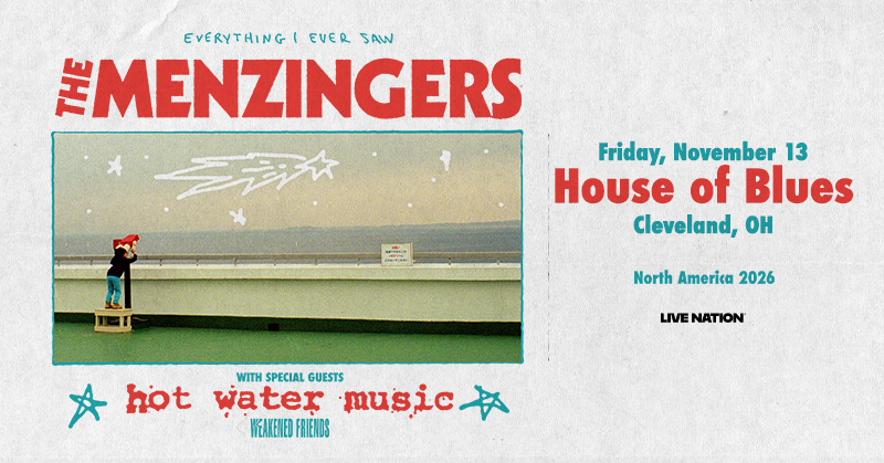 House of Blues Cleveland tweet media