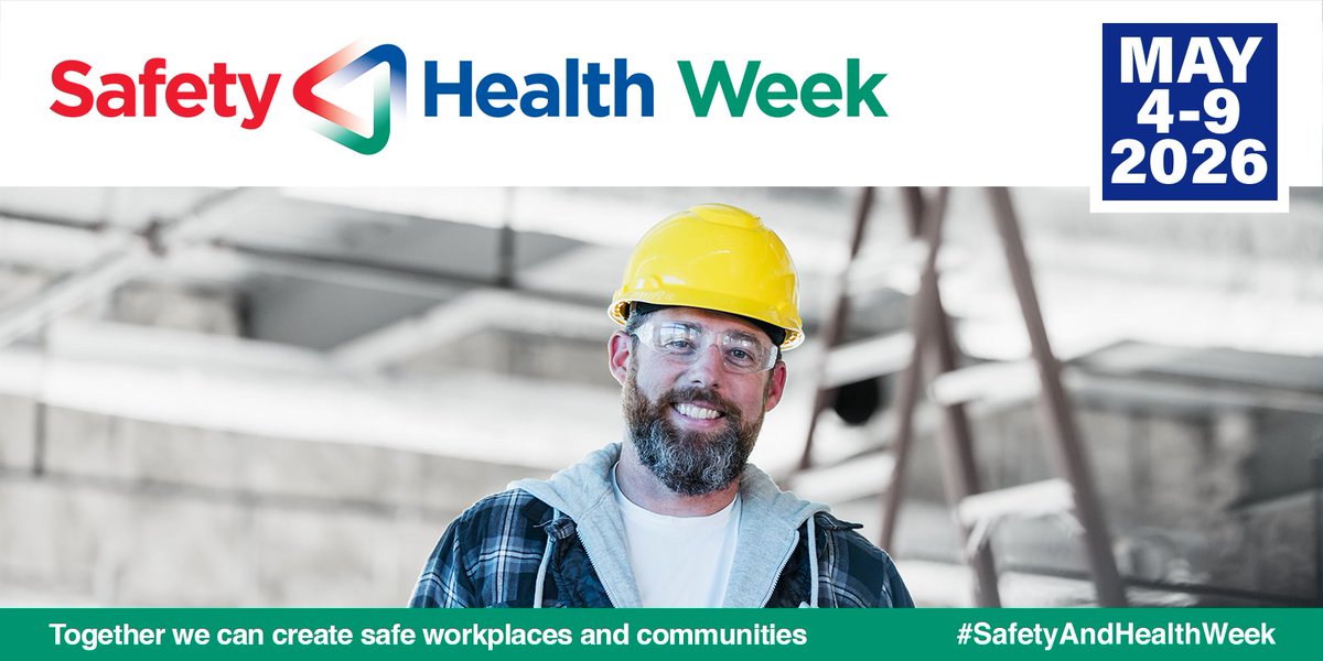 Saskatchewan Construction Safety Association tweet media