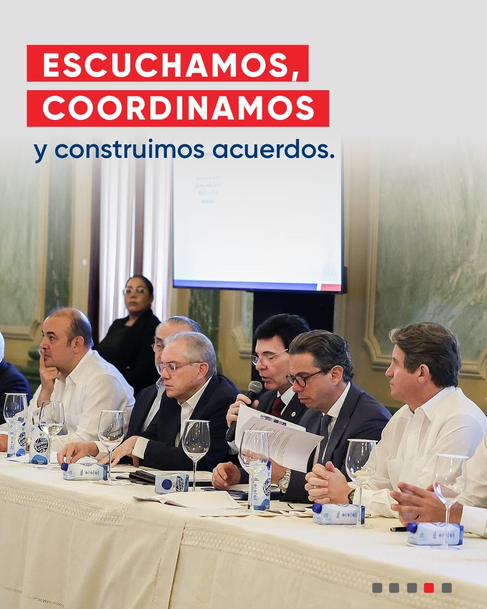 El Gobierno trabaja junto a los sectores productivos y económicos del país para enfrentar los efectos de la crisis internacional.

A través del diálogo y la construcción de acuerdos, evalúa cómo mitigar el impacto de los hidrocarburos y sus derivados, evitando que se traslade en