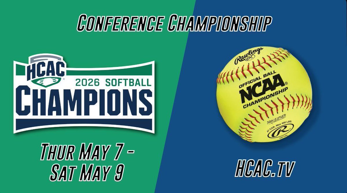 IndianaSRN's tweet photo. Only 2 days left until the 2026 HCAC Softball Tournament! Thursday on https://t.co/n114XCJXF0, watch 4 games back-to-back, all LIVE and all FREE! If you can't make it to Kokomo, watch from home on https://t.co/n114XCJXF0! Coverage starts 9:45a ET. 🥎🏆
@HCACDIII @Bluffton_Sports @BlufftonSB @EarlhamQuakers @Quaker_softball @FCGrizAthletics @FCGrizSoftball @MUSpartans @MU_SpartanSB @MSJ_Lions @MSJSoftball @TransySports @TransySoftball