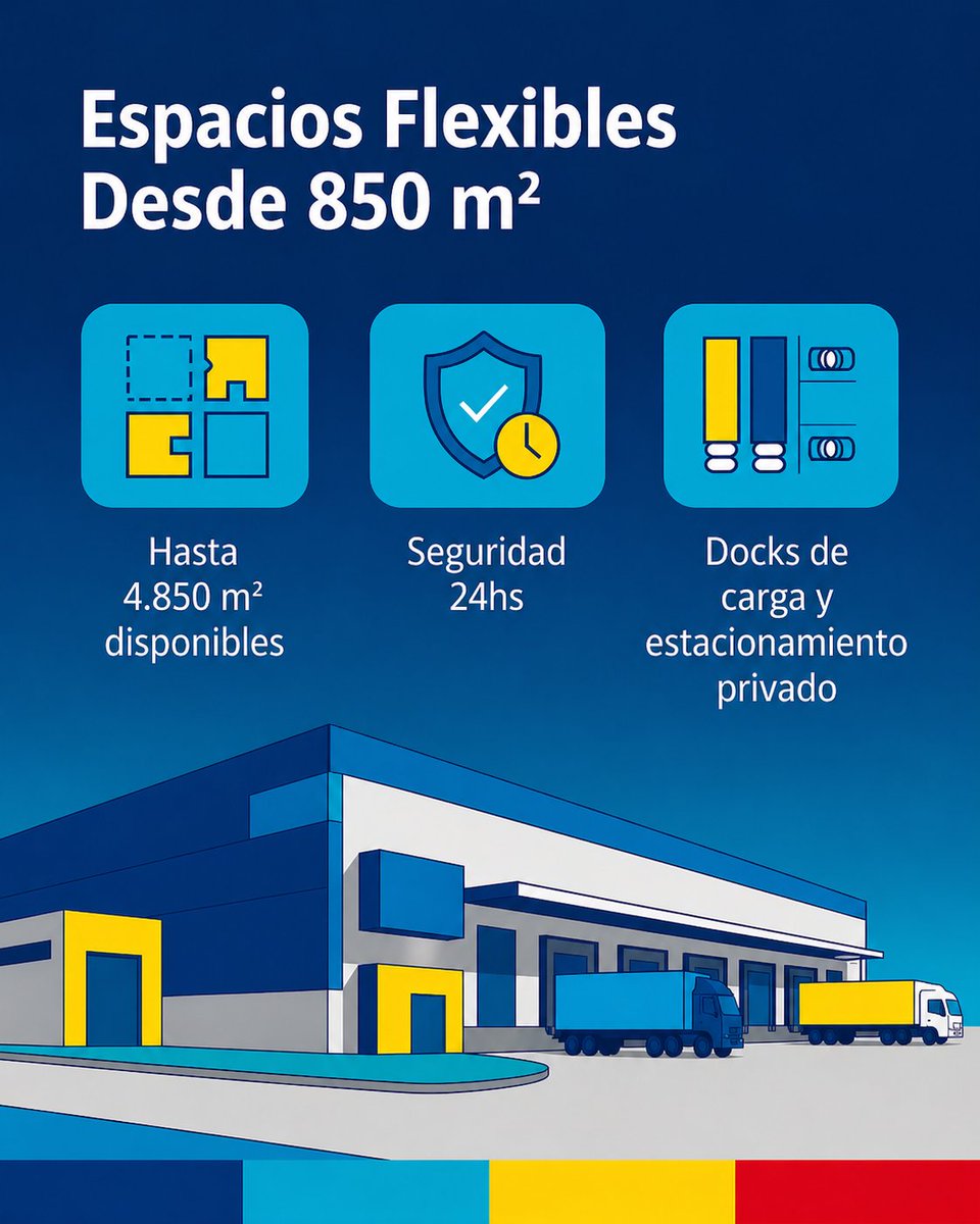 Colliers_ARG's tweet photo. La ubicación dejó de ser una variable táctica en logística.
Hoy es estructural.
Panamericana km 25 es un buen ejemplo de hacia dónde se está moviendo el mercado en GBA Norte.

La pregunta no es si moverte.
Es cuándo. https://t.co/Ahn9ic0I5S