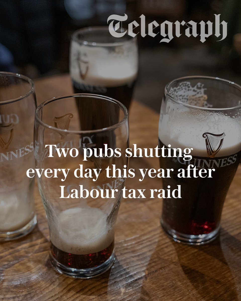 The Telegraph tweet media