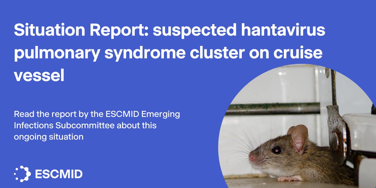 ESCMID tweet media