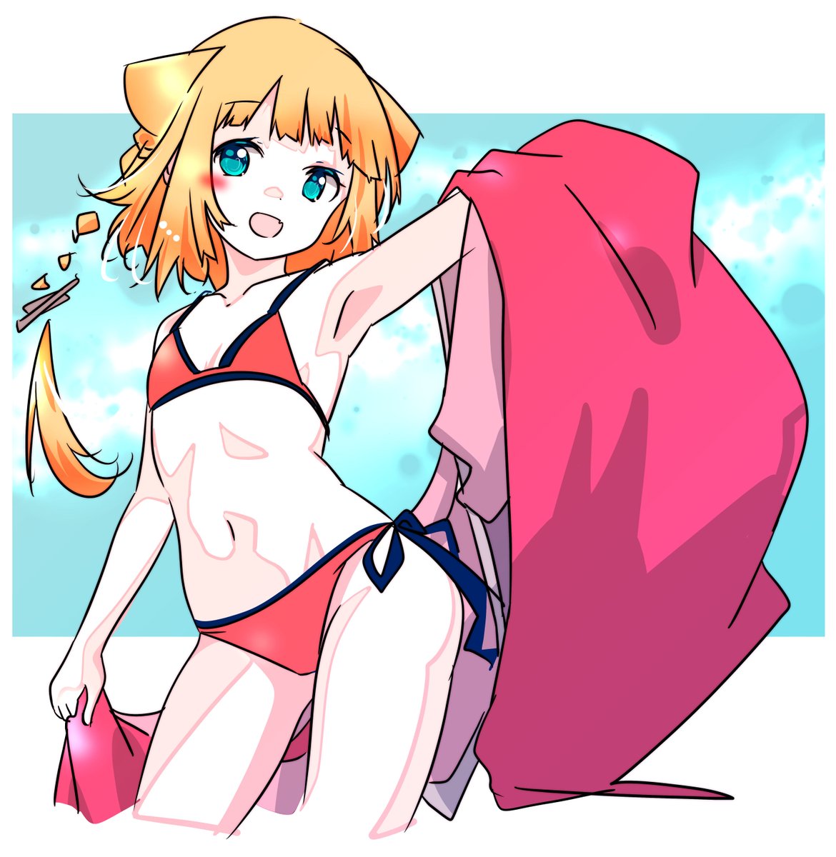 べえこま tweet media