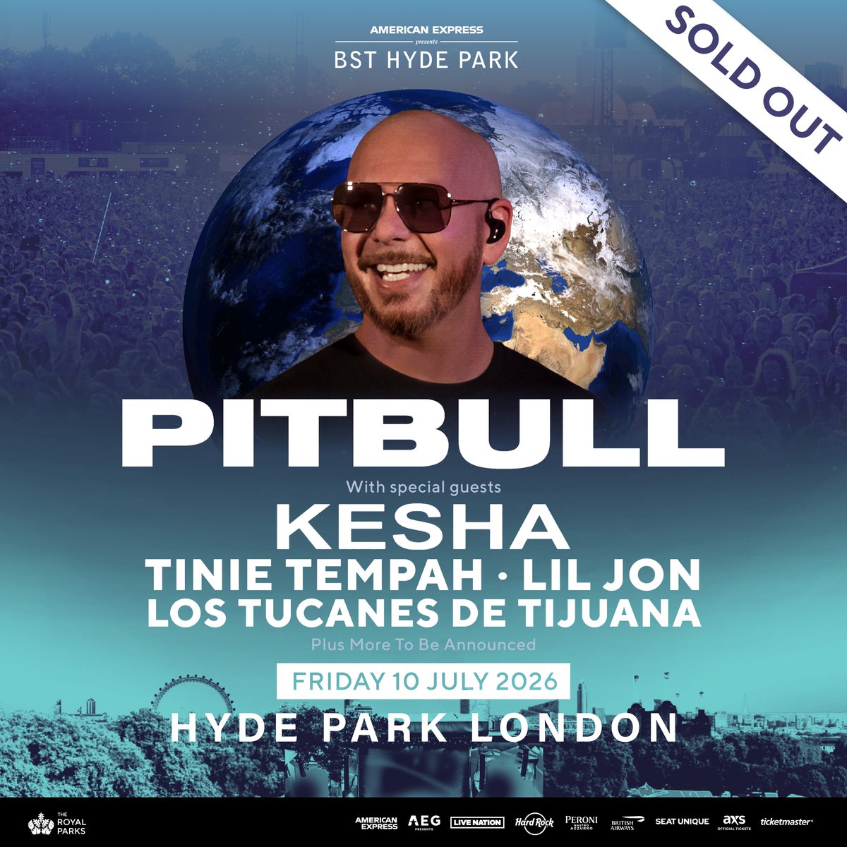 Pitbull tweet media