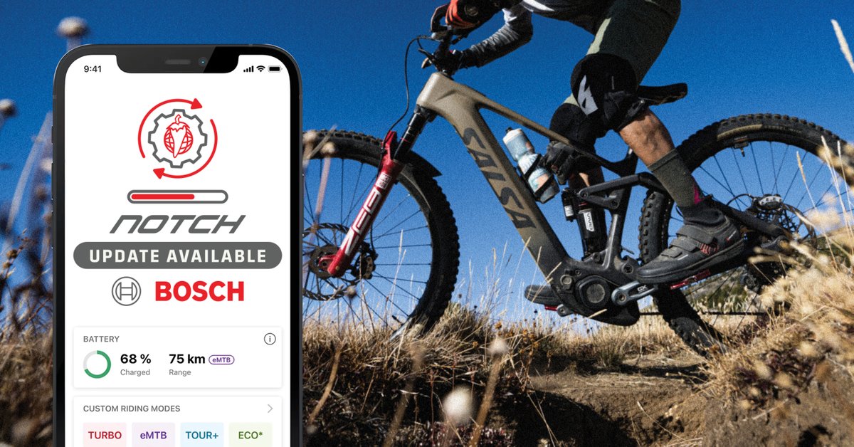 Attention Salsa Notch Owners! As of May 5th, Bosch has a free