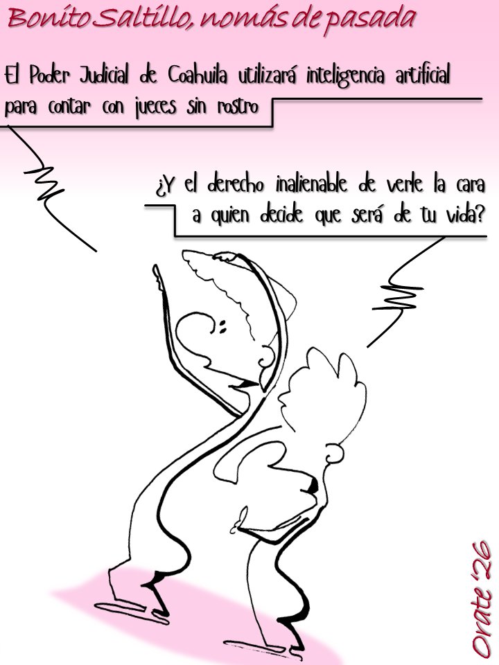MSaltillero's tweet image. #caricatura #cartoons #Coahuila #Saltillo @somos_saltillo @CICsal @saltillotwit @mafalda0909 @JosepCaves @Kike_Morales76 @FragaComics @jejejepolitico