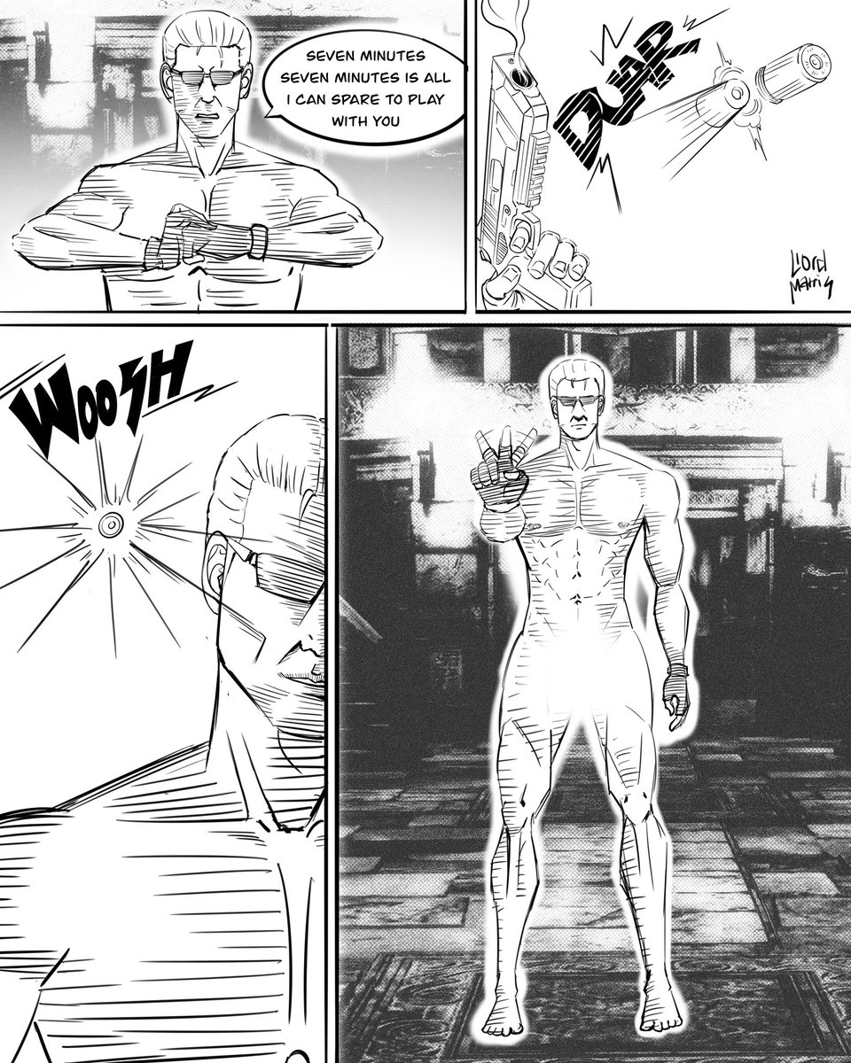 Wesker tribute

#rebhfun