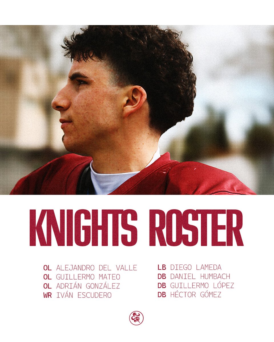 The Royal Oaks Knights tweet media
