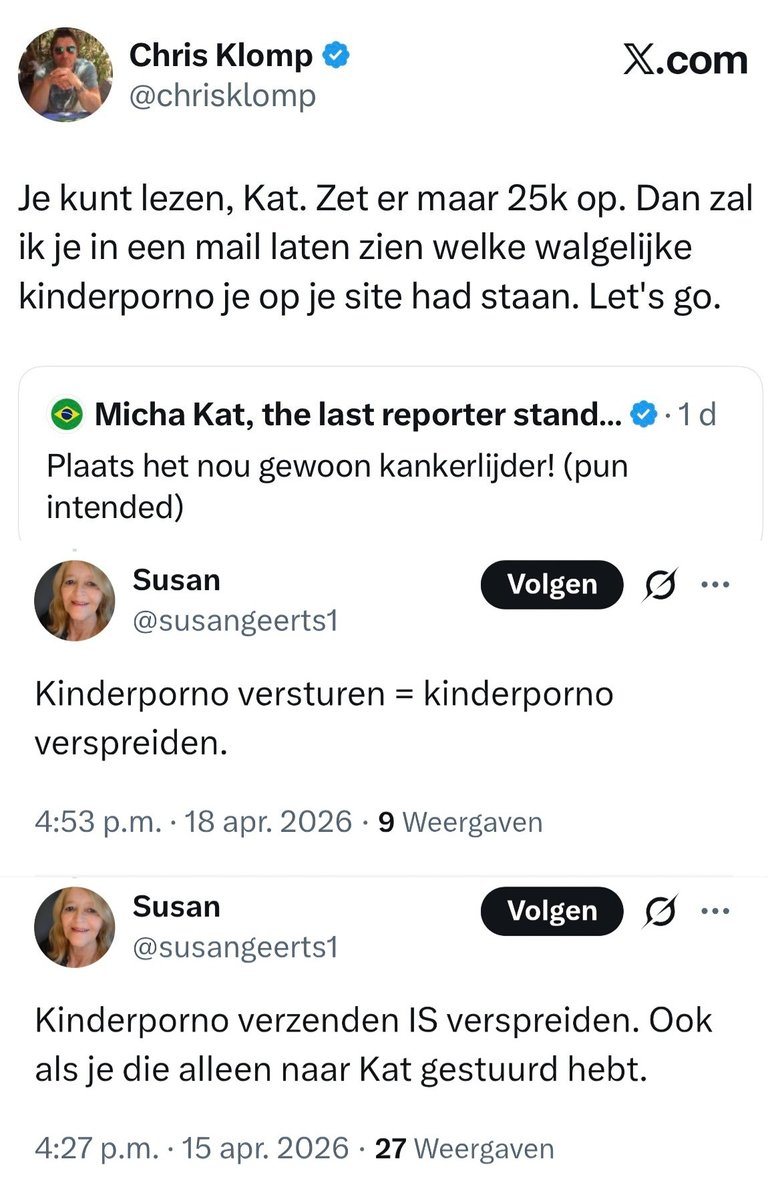Johnneke tweet media