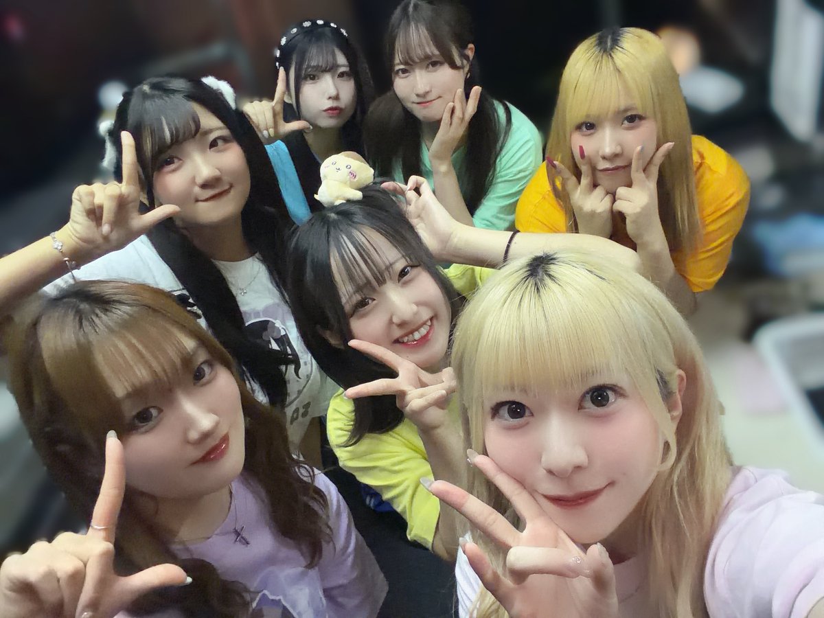 HAPPY少女♪【公式】 tweet media