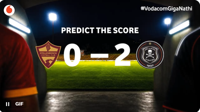 Segonto923's tweet photo. @orlandopirates @Vodacom https://t.co/CKHCVCeQDq