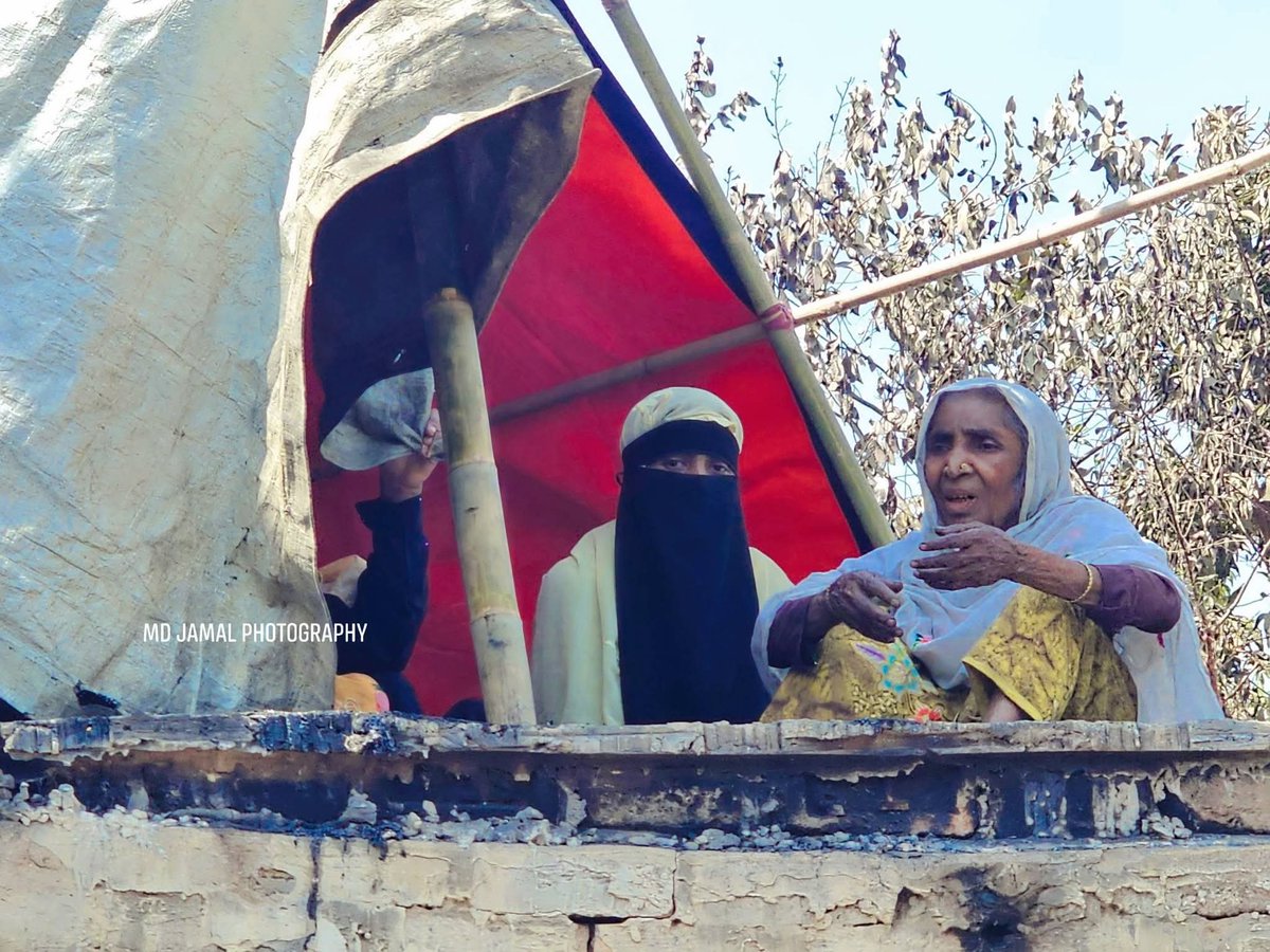 mdjamal315's tweet image. On International Midwifery Day, we honor the strength of Rohingya women who bring life into the world even in the hardest conditions.
In the refugee camps of Bangladesh, every birth is an act of courage, resilience, and hope.

#InternationalMidwiferyDay #Rohingya  #humanrights