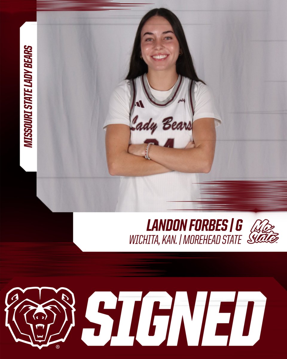 Missouri State Lady Bears tweet media