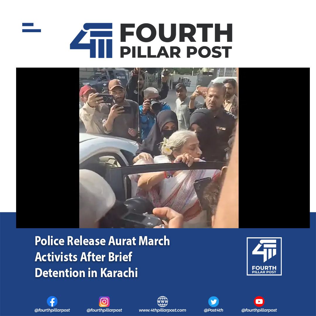 Fourth Pillar Post tweet media