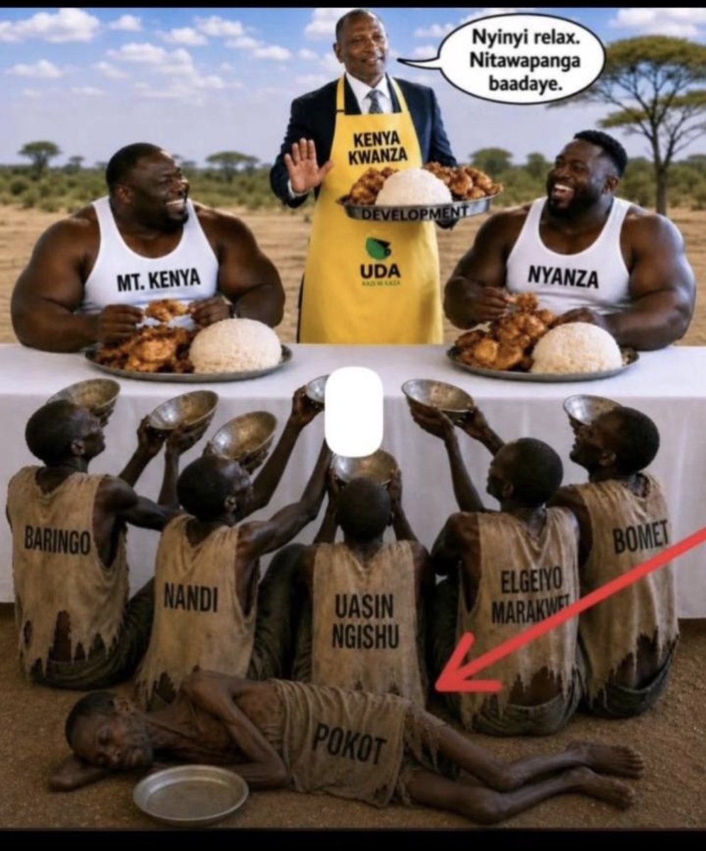 Ruto James tweet media