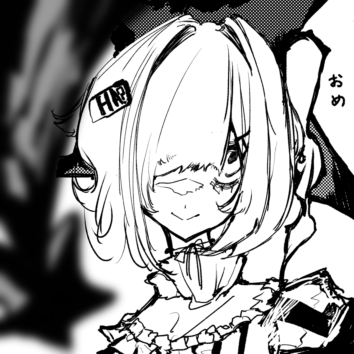貮ゔろい tweet media