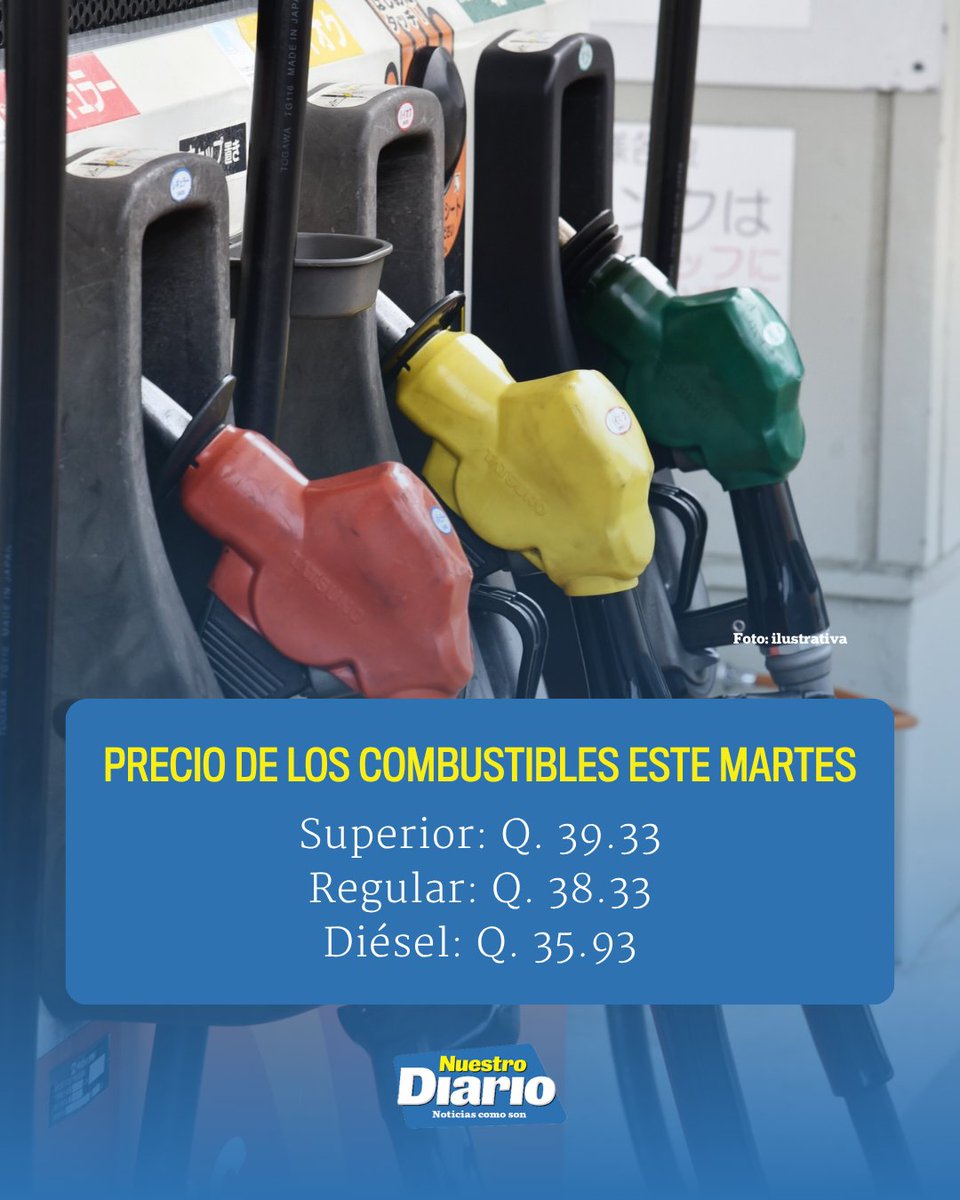 Nuestro Diario tweet media