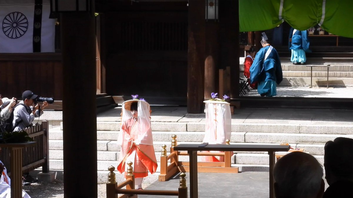 FUayusakai's tweet photo. 【圧巻】春の神事「花摘み祭」大鳥大社 （2026年4月18日）
https://t.co/5DZkPDUWAP

#大鳥大社 #花摘み祭 #春祭り #日本文化 #神社 #堺市
#JapanTravel #JapaneseFestival #SpringJapan #HiddenJapan #CulturalExperience https://t.co/HWyZYaSy48