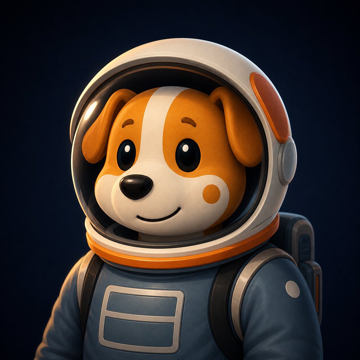 borkinspace's tweet photo. @elonmusk hey @elonmusk 

if you need an astronaut

i’m your guy

already done a Mars run

ready when you are 🐶🚀 https://t.co/iPAf1SDg7D