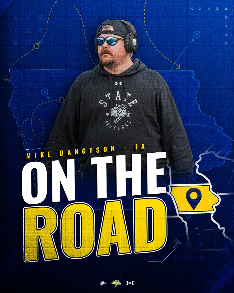 Coach Mike Bangtson tweet media