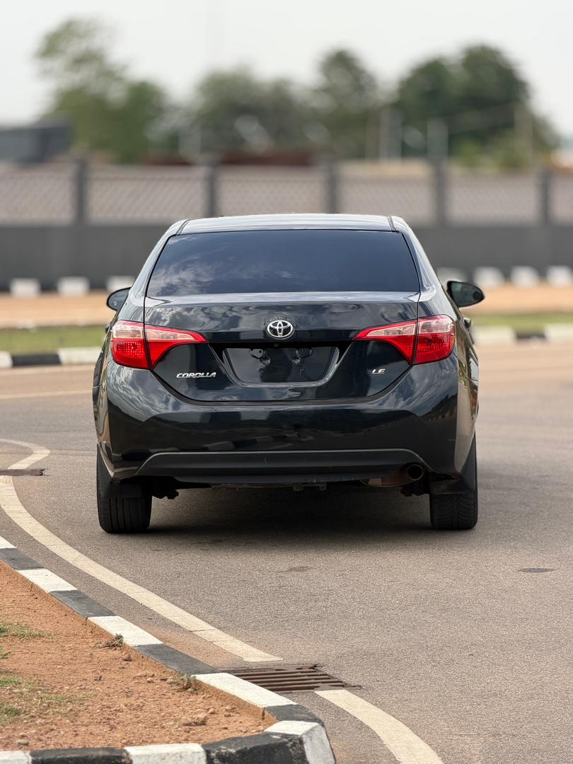 CarGeek_NG's tweet photo. 🤳 TOYOTA COROLLA LE
◐➖➖. ➖➖➖. ➖➖◐
◐ Model: 2017
◐ Price💥: ₦16M ..negotiable 
◐ Location: Abuja 🇳🇬 🌎
◐ Duty: Fully Paid
◐ Status: Foreign Used 

◐ 🇳🇬Nationwide Delivery. https://t.co/obOyCrmUJa