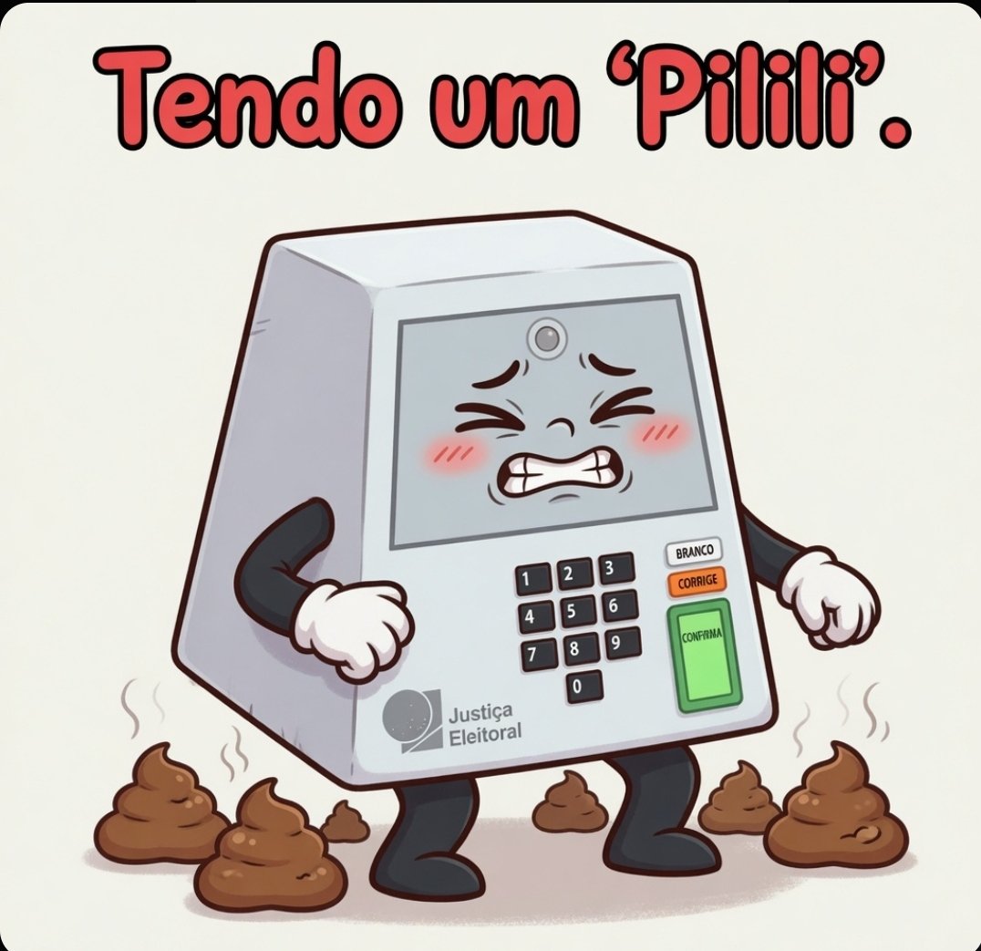 Tia Revoltada 🇧🇷🫶 tweet media