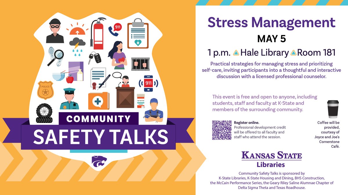 K-State Libraries tweet media