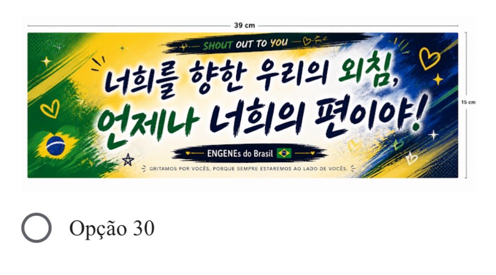 guizo` vai ver o bts ! tweet media