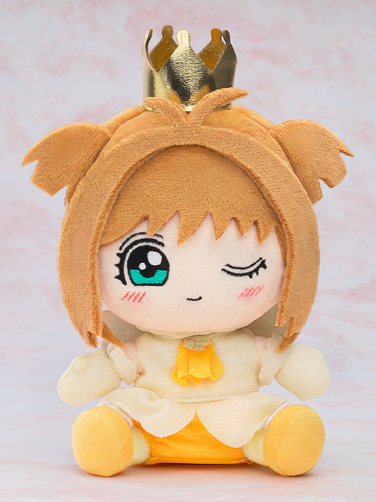 🌸今週の #すまぬい 今週のぬいはこちらのキャラクターです
