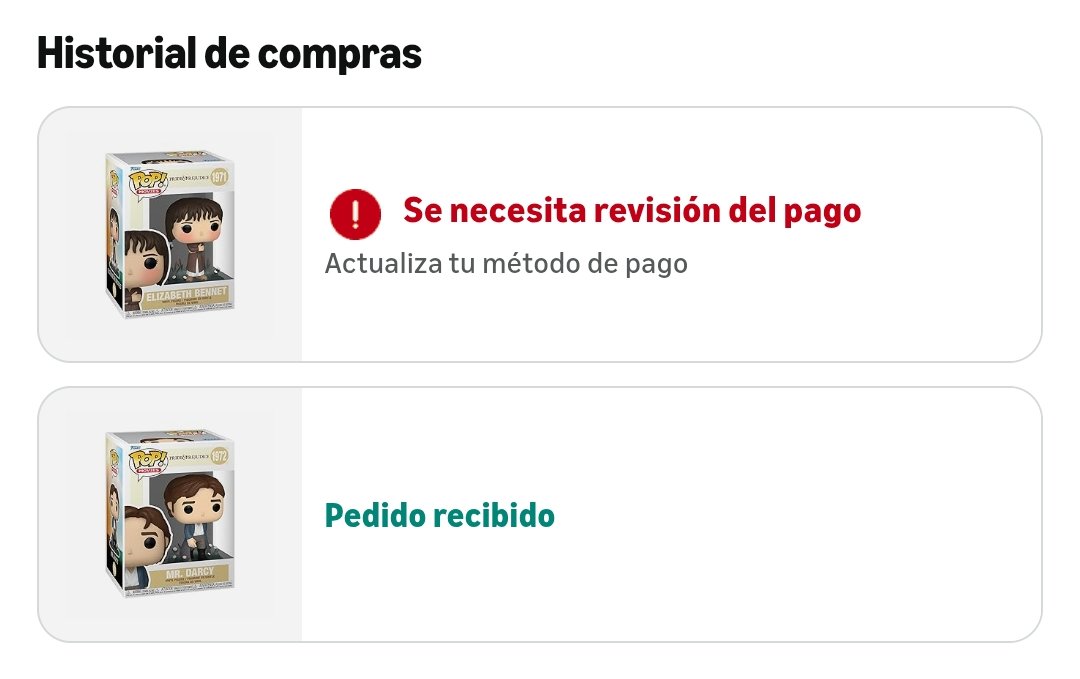 JinjackAz's tweet photo. @amazon porqué nuevamente me quieres cobrar un producto el cual compré en preventa? 
Sigo esperando a que lo envíen y tu me lo quieres cobrar otra vez
@amazonmex https://t.co/9Jq0HYzz6v