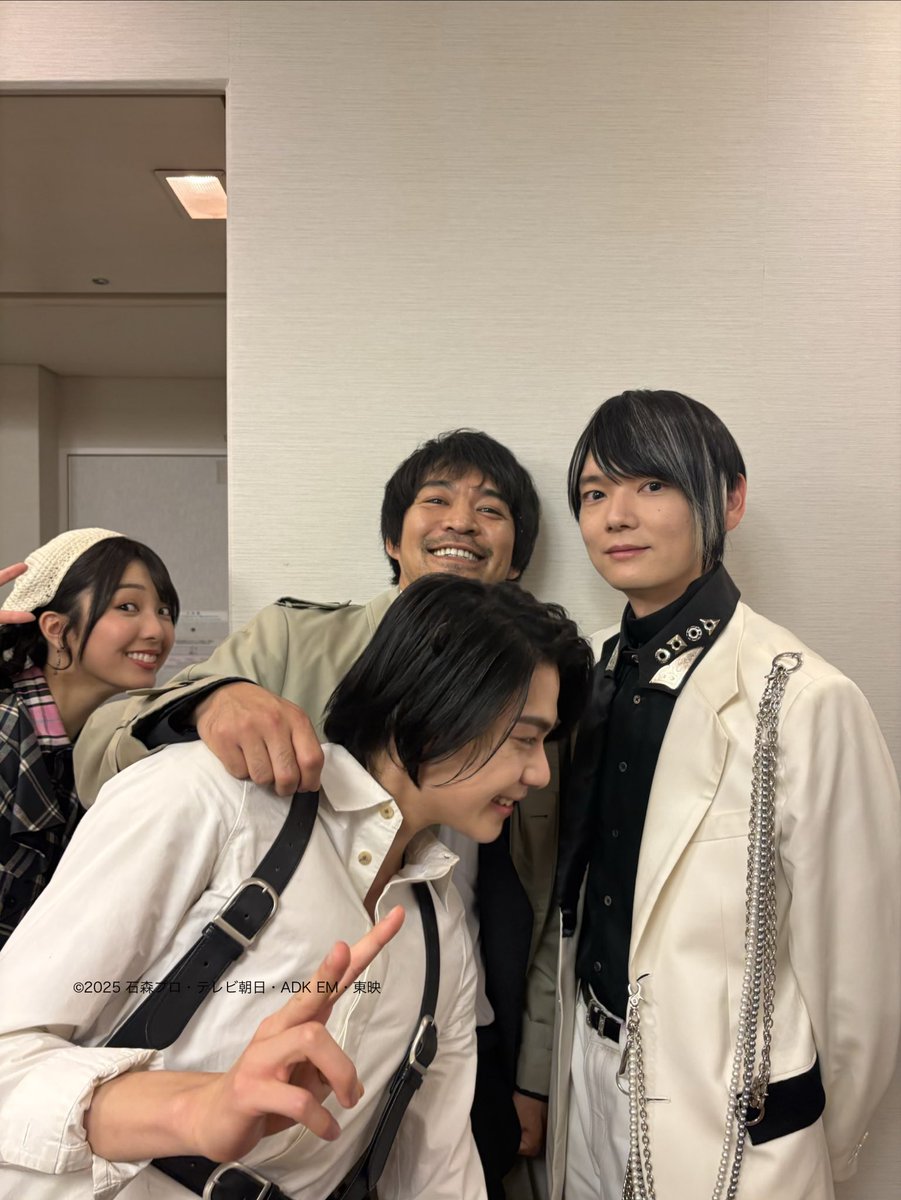俳優-三嶋健太- tweet media