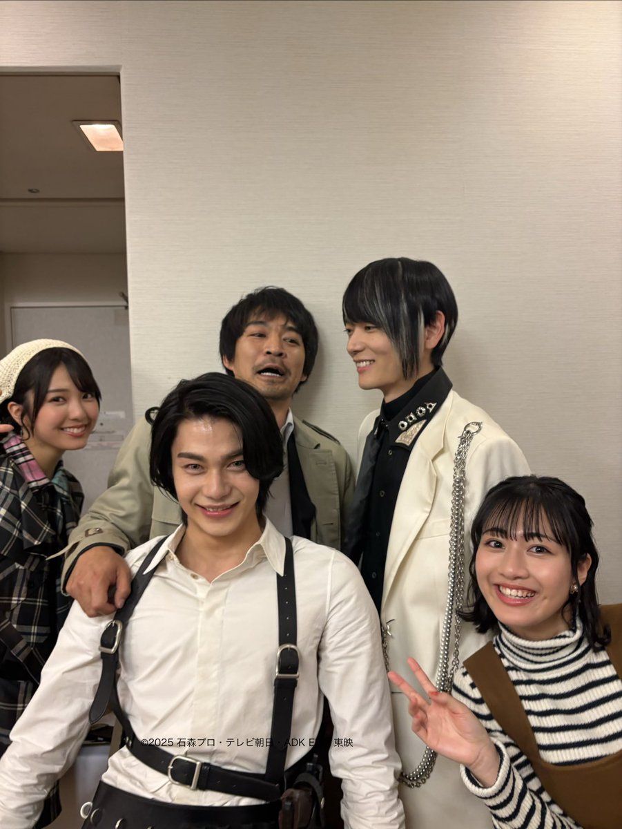 俳優-三嶋健太- tweet media