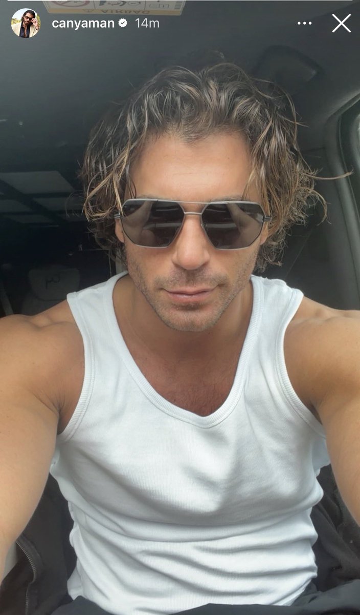 #CanYaman IG Story 🔥🔥🔥🔥