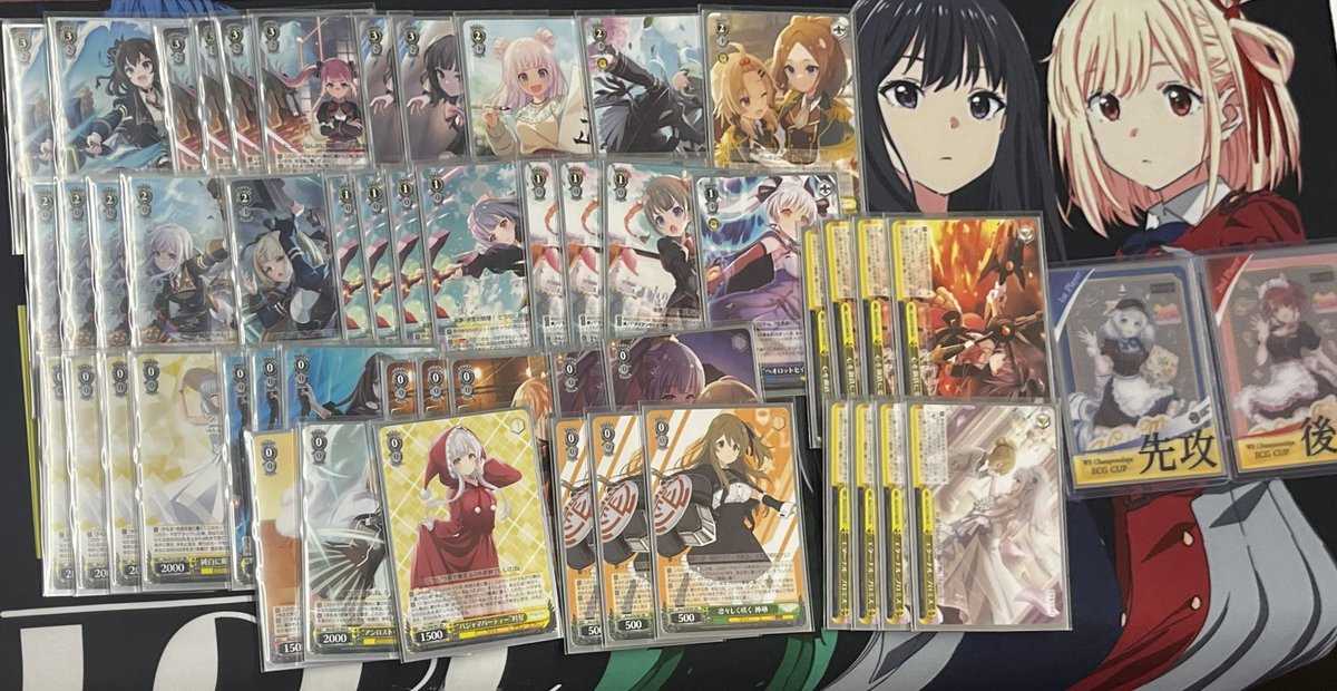 【公式】Exciting CardGames (ECG) tweet media